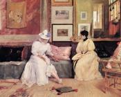 威廉梅里特查斯 - A Friendly Call